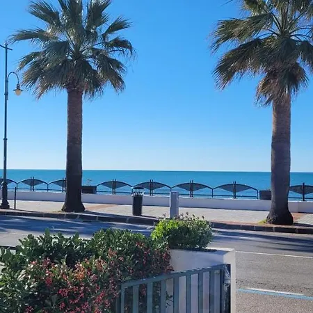 Apartmán Il Mare Di Fronte