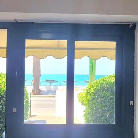 Apartment Il Mare Di Fronte Agropoli